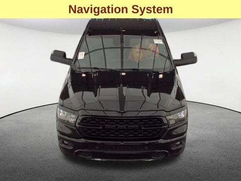 Used 2023 RAM 1500 Big Horn AWD/4WD image 4