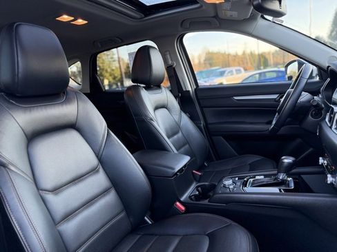 Used 2023 MAZDA CX-5 AWD 2.5 S w/ Preferred Package image 27