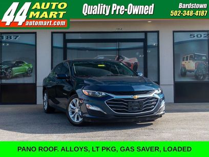 Used 2019 Chevrolet Malibu LT