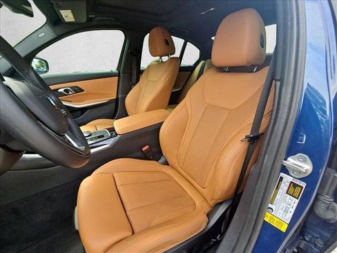 Used 2024 BMW 330i Sedan w/ Premium Package RWD image 16