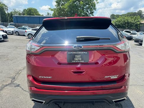Used 2015 Ford Edge Sport w/ Equipment Group 401A FWD image 10