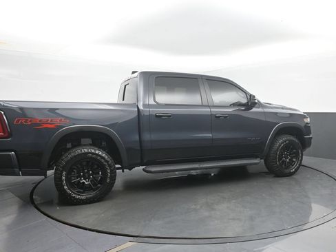 Used 2025 RAM 1500 Rebel w/ Rebel Level 2 Equipment Group AWD/4WD image 6