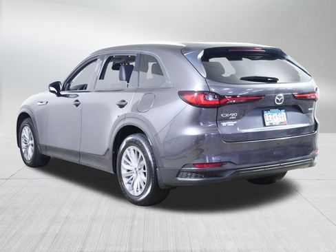 Used 2024 MAZDA CX-90 Plug-In Hybrid w/ Preferred AWD/4WD image 5