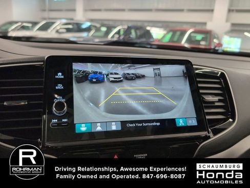 New 2026 Honda Ridgeline RTL image 8