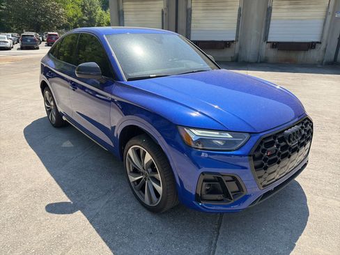 Used 2024 Audi SQ5 Premium Plus AWD/4WD image 13