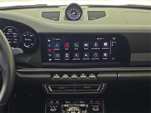 Certified 2023 Porsche 911 Carrera T image 17