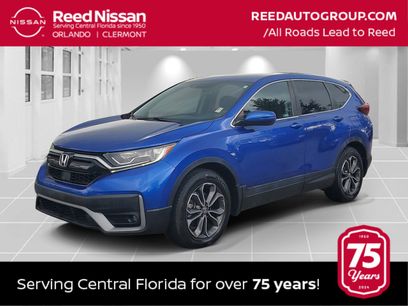 Used 2020 Honda CR-V EX