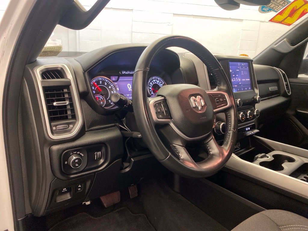 Used 2022 RAM 1500 Big Horn RWD image 13
