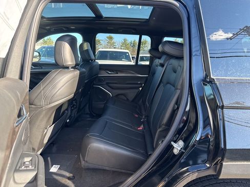 New 2026 Jeep Grand Cherokee Limited image 25