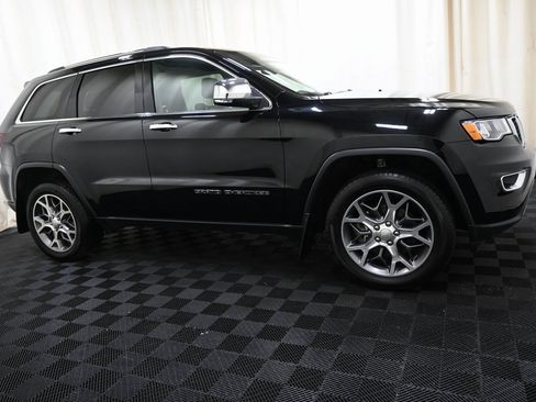 Used 2021 Jeep Grand Cherokee Limited w/ Trailer Tow Group IV image 5