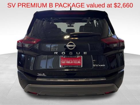 Used 2023 Nissan Rogue SV w/ SV Premium B Package AWD/4WD image 6