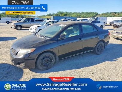 Used 2010 Toyota Corolla