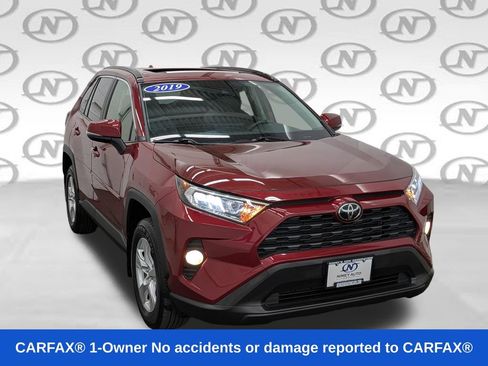 Used 2019 Toyota RAV4 XLE w/ Convenience Package AWD/4WD image 28