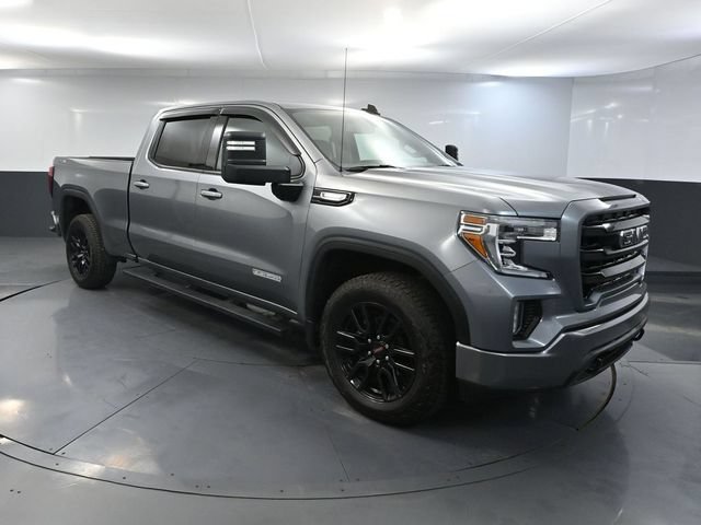 Used 2021 GMC Sierra 1500 Elevation w/ Preferred Package AWD/4WD image 1