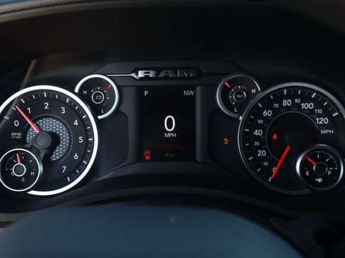 New 2026 RAM 2500 Tradesman image 4