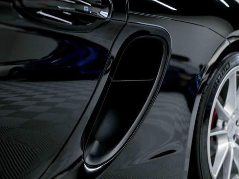 Used 2015 Porsche Cayman S image 30