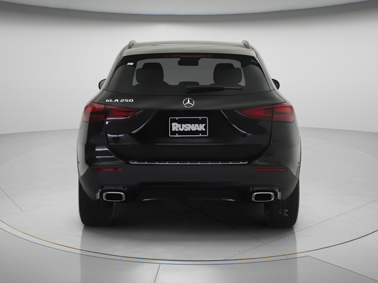 New 2026 Mercedes-Benz GLA 250 image 3