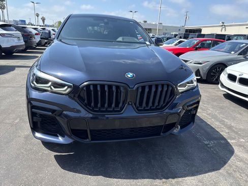 Used 2023 BMW X6 xDrive40i w/ M Sport Package AWD/4WD image 5