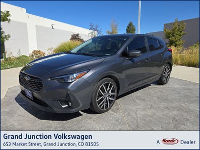 Used 2024 Subaru Impreza 2.0i Sport w/ Popular Package #1