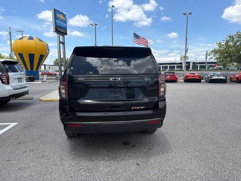 Used 2022 Chevrolet Tahoe RST w/ Luxury Package RWD image 6