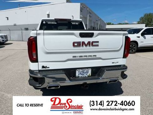 New 2026 GMC Sierra 1500 SLT w/ SLT Premium Plus Package AWD/4WD image 7