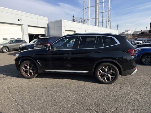 Certified 2022 BMW X3 xDrive30i w/ Convenience Package w/ZPA image 4