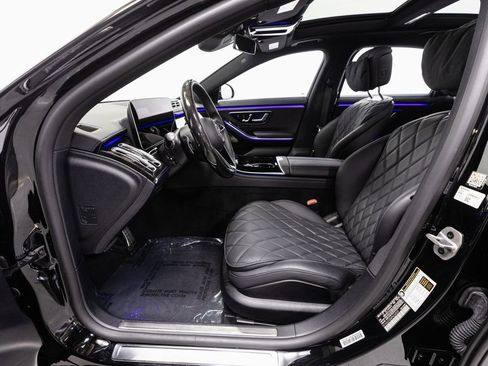 Certified 2023 Mercedes-Benz S 580 4MATIC Sedan image 8