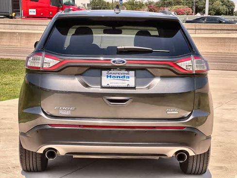 Used 2016 Ford Edge SEL w/ Equipment Group 201A FWD image 6