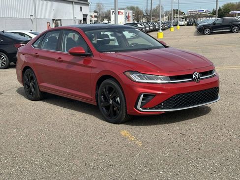 New 2026 Volkswagen Jetta SE FWD image 5