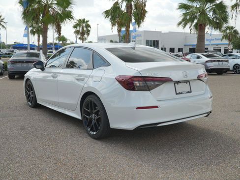 Used 2025 Honda Civic Sport image 7