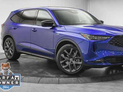 Used 2023 Acura MDX A-Spec