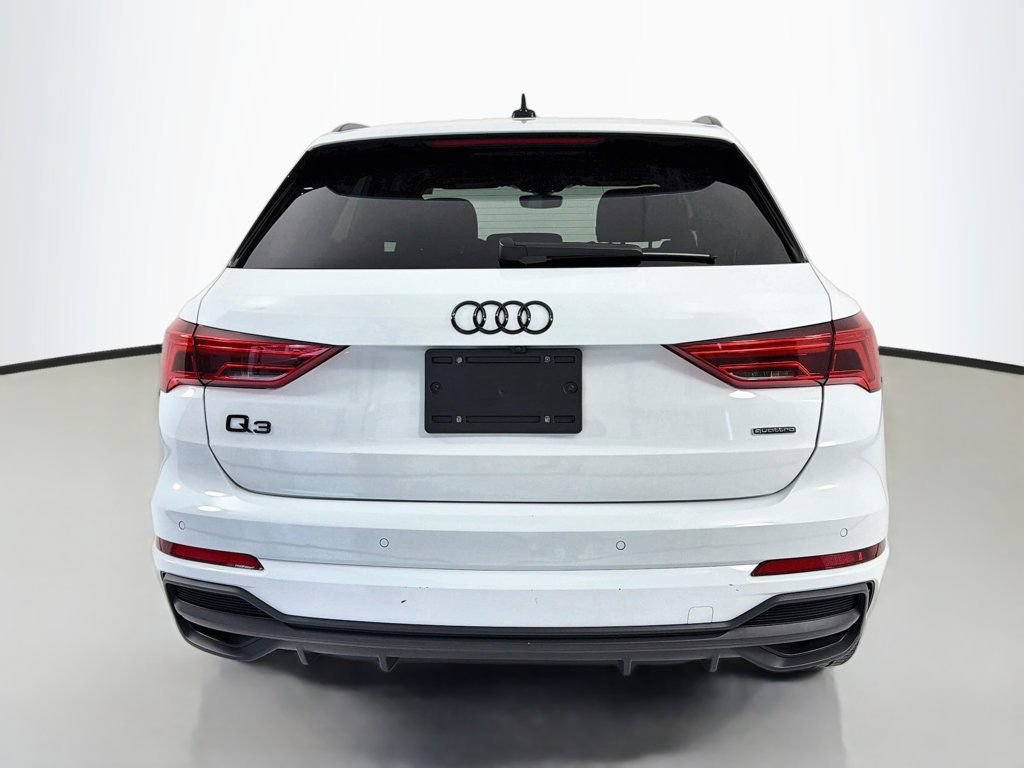 Used 2023 Audi Q3 2.0T Premium Plus w/ Premium Plus Package AWD/4WD image 6