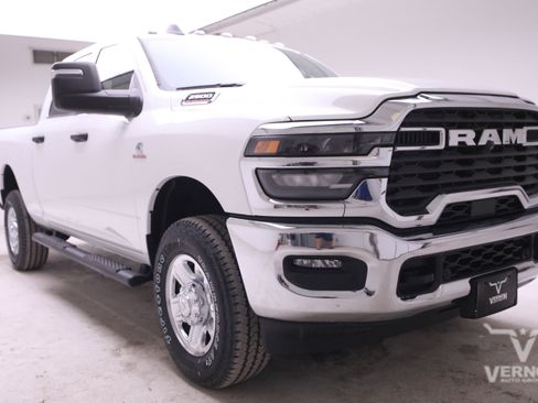 New 2026 RAM 2500 Tradesman image 7