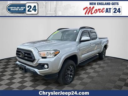 Used 2023 Toyota Tacoma SR5