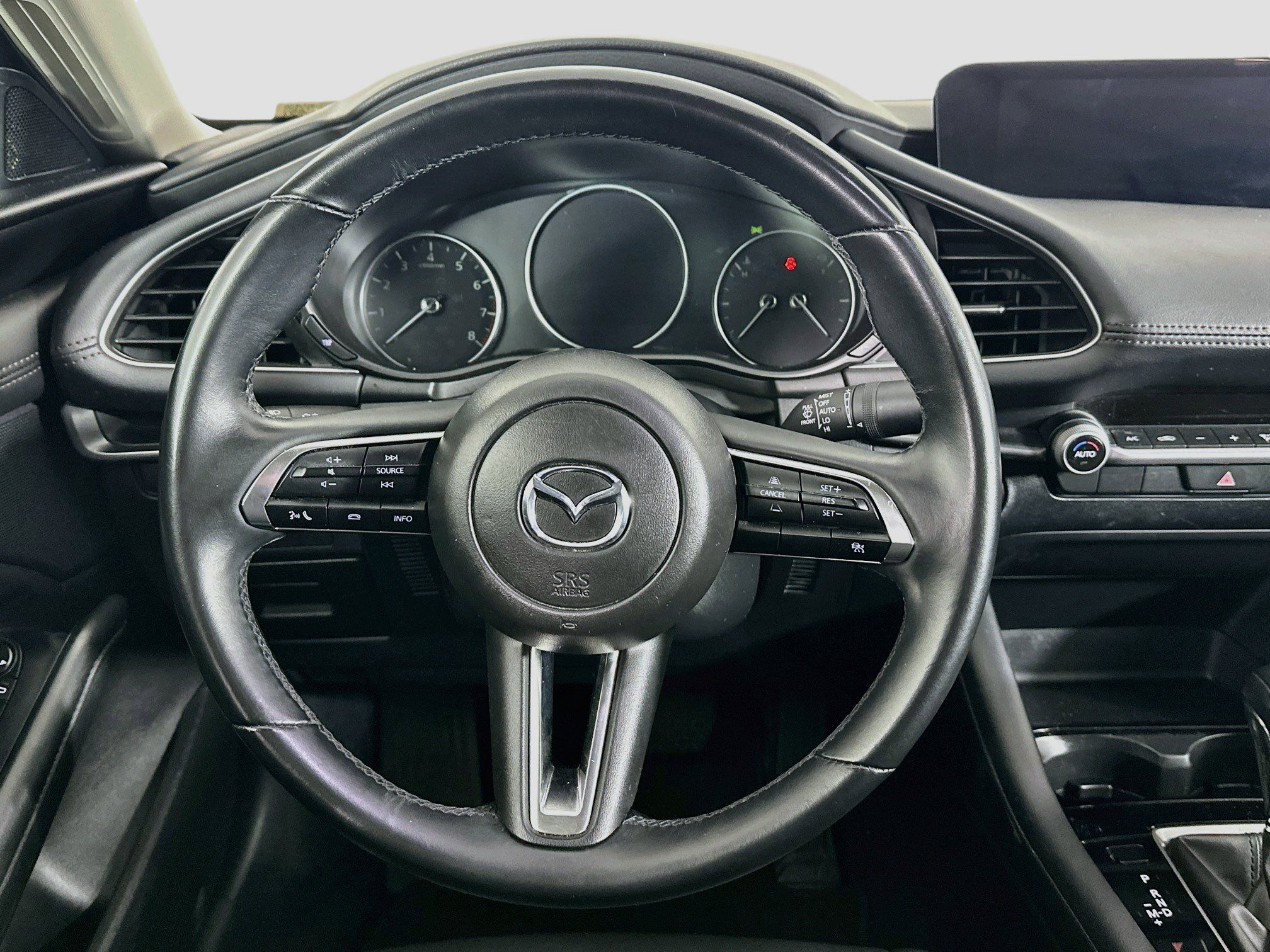 Used 2025 MAZDA MAZDA3 s FWD image 18