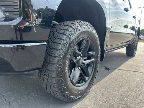 Used 2024 Chevrolet Silverado 1500 LT Trail Boss w/ Protection Package AWD/4WD image 14