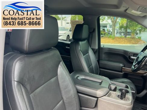 Used 2020 Chevrolet Silverado 1500 LT w/ All-Star Edition AWD/4WD image 24
