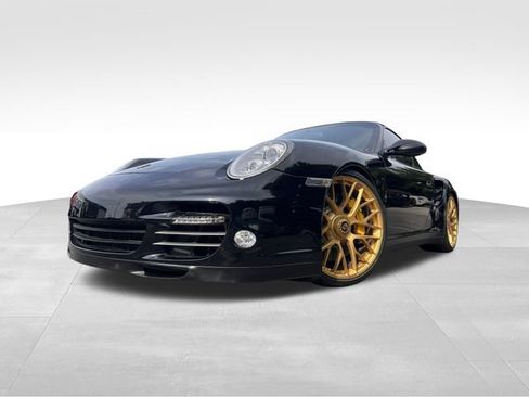 Used 2011 Porsche 911 Turbo S AWD/4WD image 12