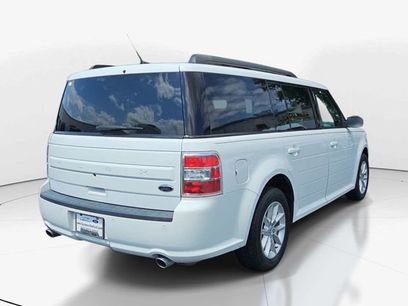 Certified 2018 Ford Flex SE
