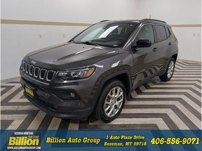 Used 2023 Jeep Compass Latitude