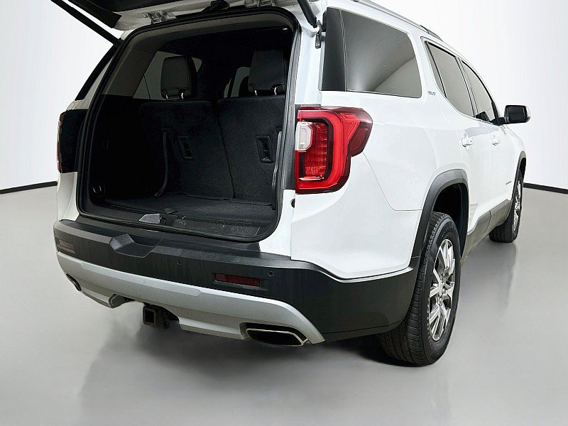 Used 2020 GMC Acadia SLT AWD/4WD image 26