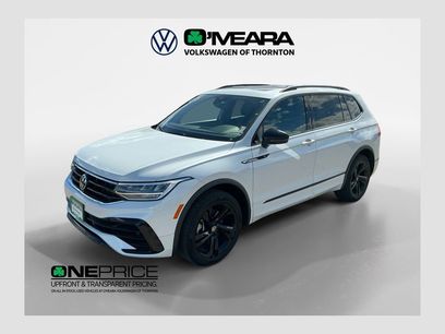 Used 2024 Volkswagen Tiguan SE R-Line