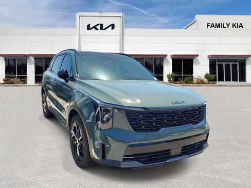 New 2026 Kia Sorento SX Prestige AWD/4WD image 1