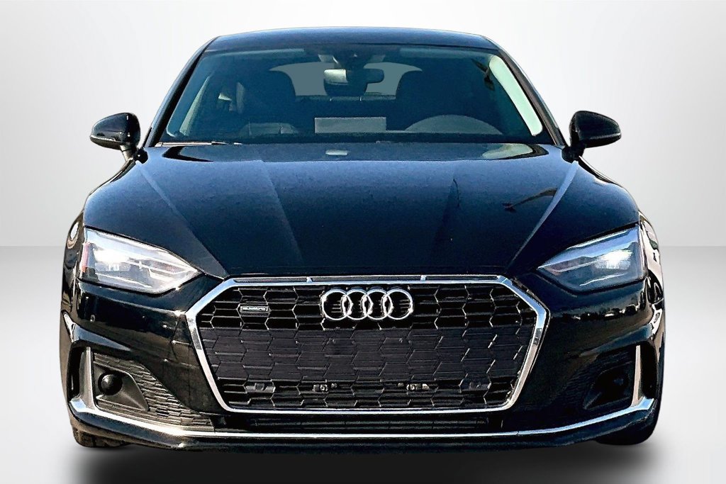 Used 2022 Audi A5 2.0T Premium w/ Convenience Package AWD/4WD image 2