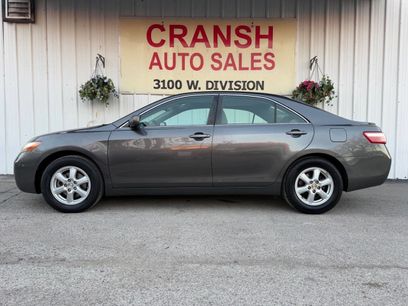 Used 2007 Toyota Camry LE