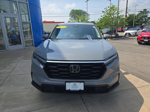 Certified 2024 Honda CR-V EX image 8