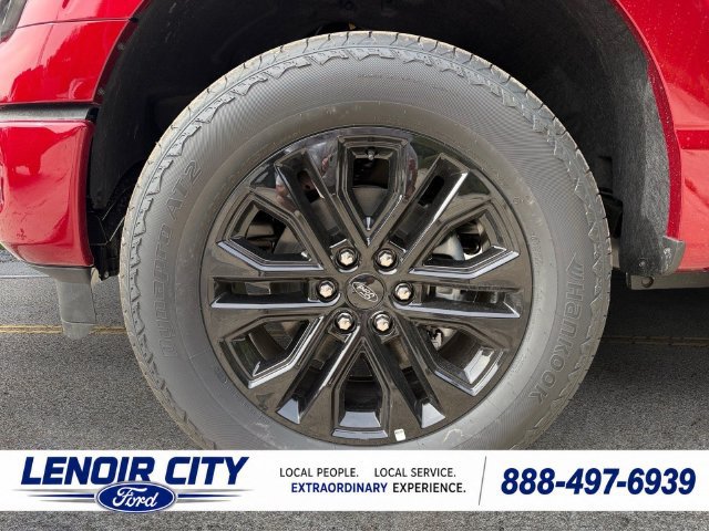 New 2026 Ford F150 Lariat w/ Equipment Group 502A High AWD/4WD image 9
