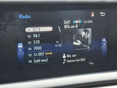 Used 2014 Lexus IS 250 250 w/ Premium Package image 17