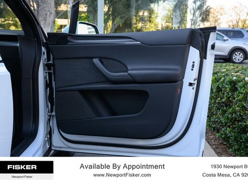 Used 2023 Tesla Model X Plaid AWD/4WD image 31