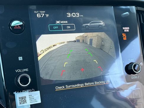 New 2025 Subaru Outback Premium image 21